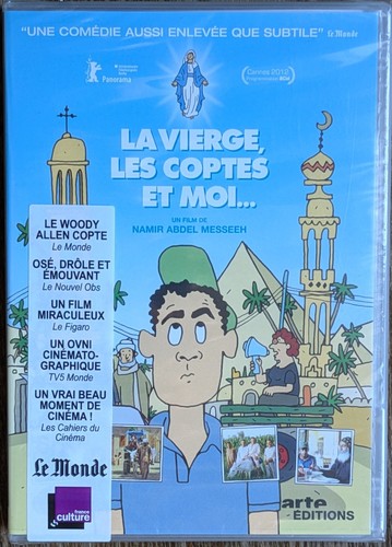 Vierge les coptes moi - vierge,,