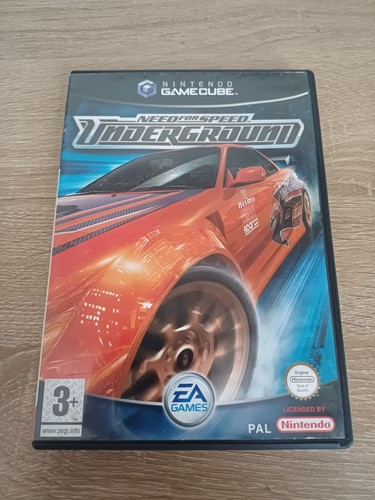 Need for speed - , underground