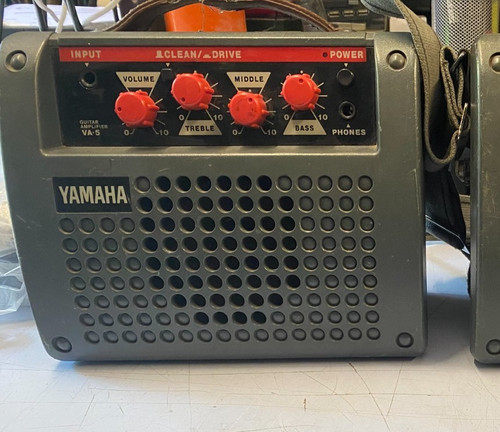 Amplificatore chitarra yamaha - amplificatore,