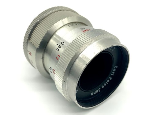 Carl zeiss jena - q1, biotar