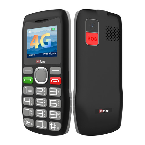 Ttfone tt890 easy big - ttfone,