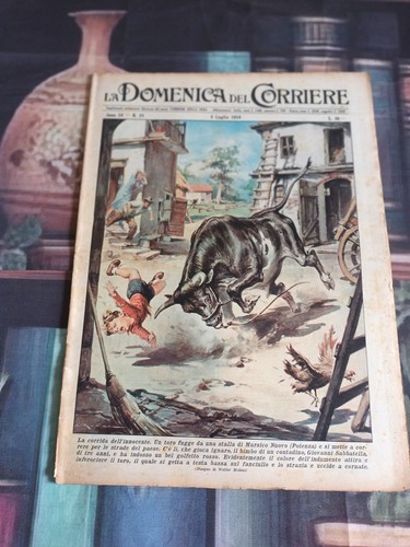 Domenica del corriere 8 - ,