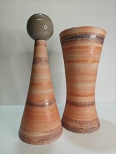 Coppia di Vasi Design Baldelli