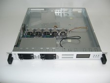 Chassis server rack 1U 19" per