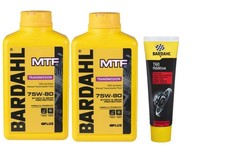 2 LT Olio Bardahl per Cambio