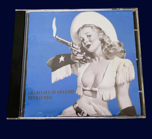 Francesco gregori bufalo - francesco, "bufalo