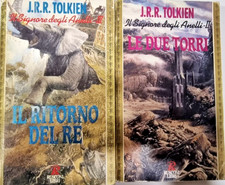 Lotto 2 Libri J.R.R. Tolkien -
