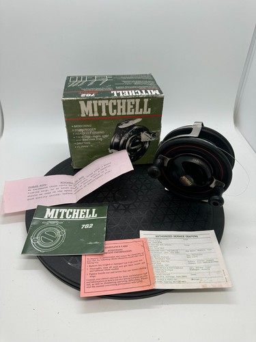 Mitchell 782 mooching drift - mitchell,