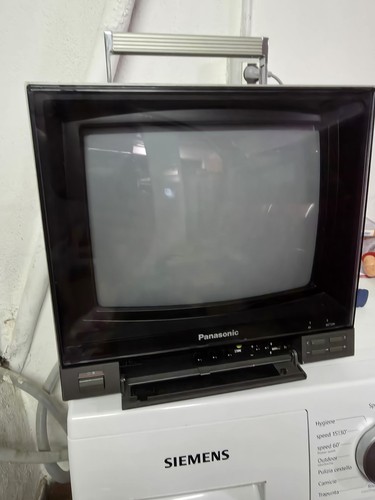 Monitor crt tubo catodico - tv,