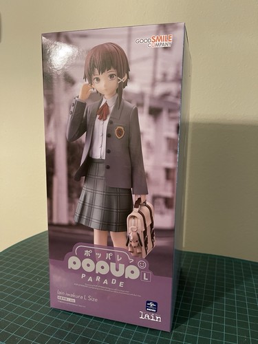 Serial experiments lain - serial,