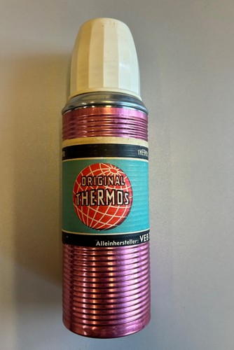 Original thermos anni - thermos, vintage