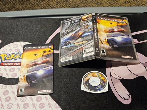 Ridge racers - racers, (sony