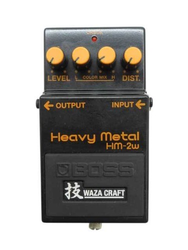 Boss waza craft metallo - boss, craft/metallo