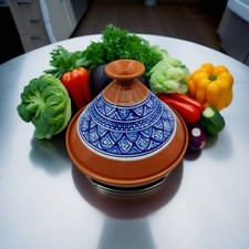 Tajine in Terracotta XL 32cm