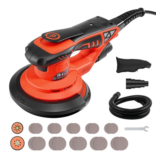 Vevor levigatrice rotorbitale - vevor,