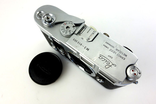 Fotocamera leitz leica - fotocamera, m