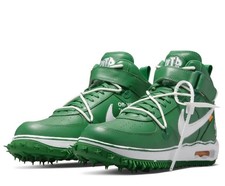 OFF-WHITE x NIKE AIR FORCE 1