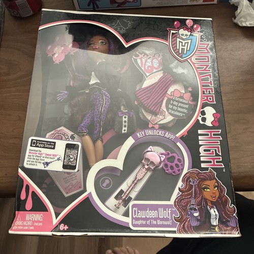 Monster high sweet 1600 - sweet,