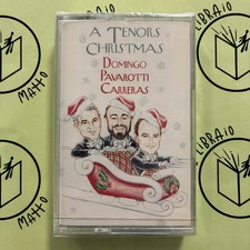 Domingo - Pavarotti - Carreras