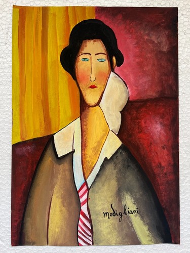 Amedeo modigliani disegno - disegno, su