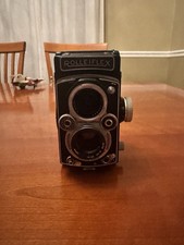 Pellicola Rolleiflex 3.5f MX