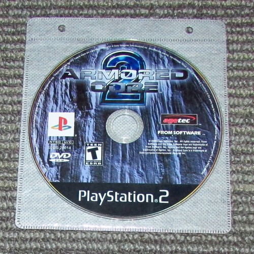 Armored core - armored, gioco)