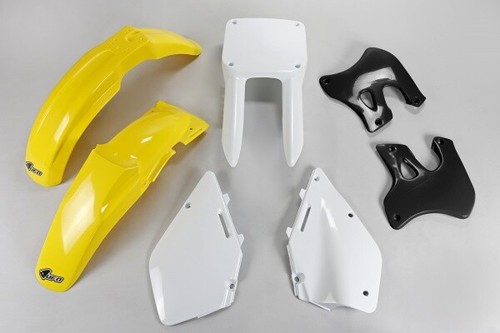 Kit plastiche carene suzuki - kit,