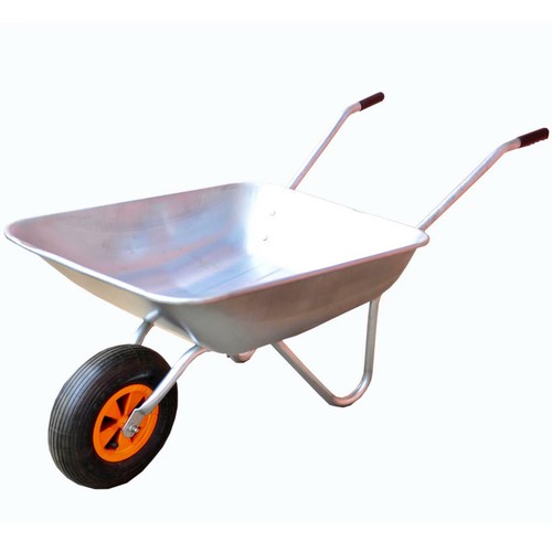 Carriola 80kg 60l carrello - 60l, da