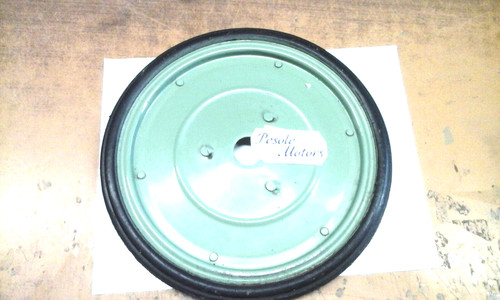 Ruota mozzo singola di - ,