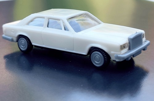 Rolls royce camargue coupe - royce,