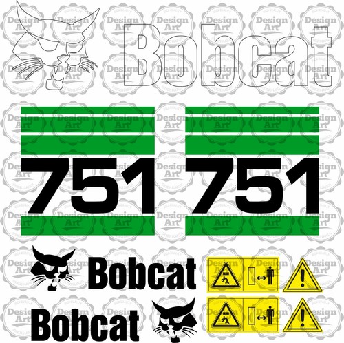 Bobcat 751 miniescavatore - 751,