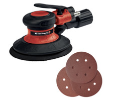 Levigatrice rotorbitale