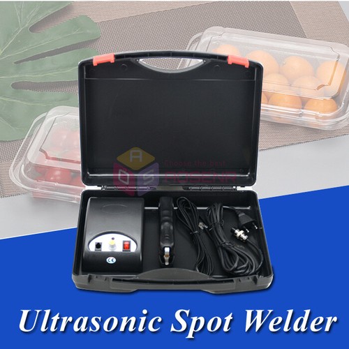 Saldatrice ultrasuoni pvc - saldatrice,