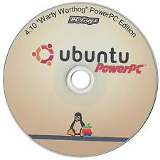 Ubuntu 4.10 "Warty Warthog"