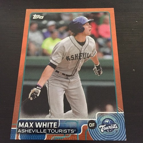 Max white orange parallel - max,