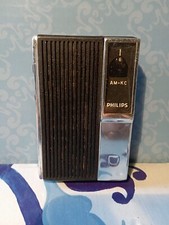 Radio a transistor tascabile