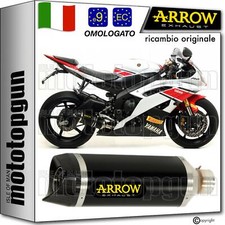 scarico omologato nero c