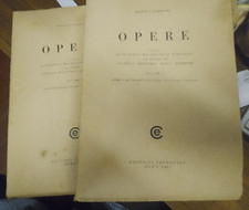 Caccioppoli opere vol 1 2 - , 1/2