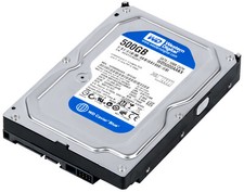 Disco Rigido Western Digital Blue 500GB 7200U/Min 16MB SATA III WD5000AAKX