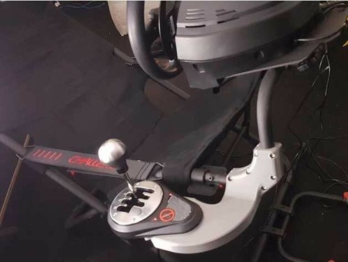 Mod accoppiamento thrustmaster - mod,