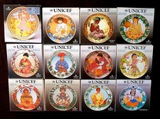 VILLEROY & BOCH PIATTI UNICEF