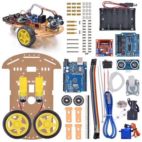 Kit telaio auto robot