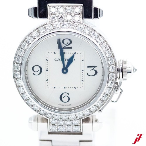 Cartier pasha ref 2813 - cartier, ref.