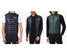 Giubbino Smanicato Uomo -