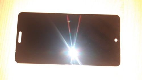 Schermo per sharp aquos lcd - s2,