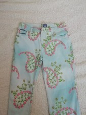 Jeans vintage Byblos Blu