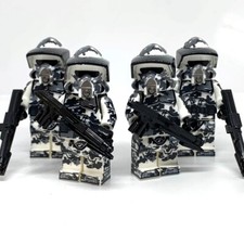 Winter ARF Trooper Minifigures