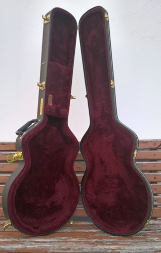 Gretsch hardshell case g6299 - ,