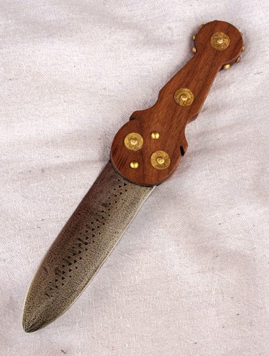 Repro coltello lama dag nativi - repro,