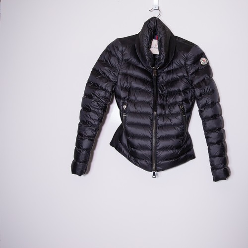 Moncler cappotto donna nylon - cappotto,